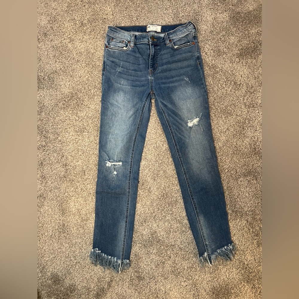 Free People Jeans